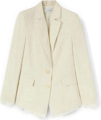 Motivi Donna, Giacche, Bianco, 2Xs, new