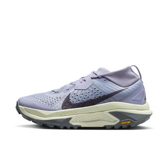 Nike Womens Nike ACG Zegama Trail Running Shoes in Grey | HV8115-003