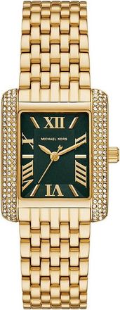 Michael Kors Emery Dames Gouden Horloge MK4742