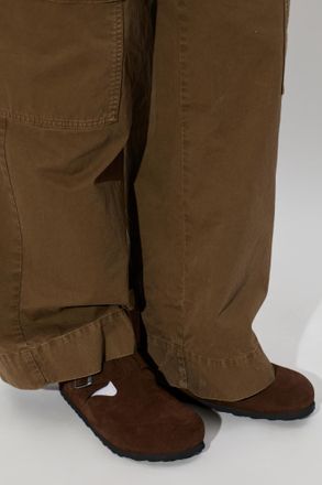 Birkenstock Shoes London, Womens, Brown