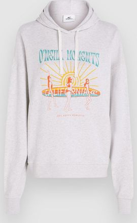 O'Neill Beach Vintage Hoodie weiss