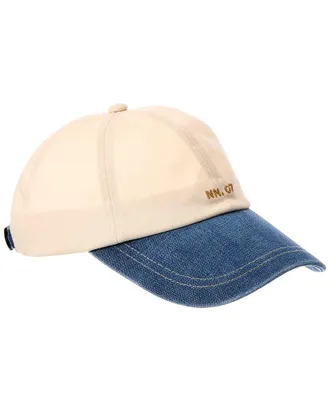 Nn.07 Nn.07 Logo Cap