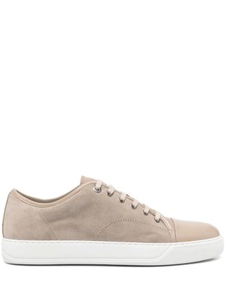 Lanvin DBB1 sneakers - Neutrals