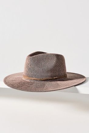 Wyeth Nyc Beacon Packable Rancher Hat