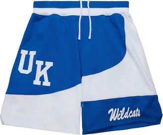Mitchell & Ness Shorts NCAA Kentucky Wildcats 1993 - Blu