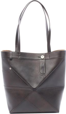 Loewe Pre-owned Loewe Medium Calfskin Puzzle Fold Panta Tote Ladies DUFVJG82PZVD7DX3
