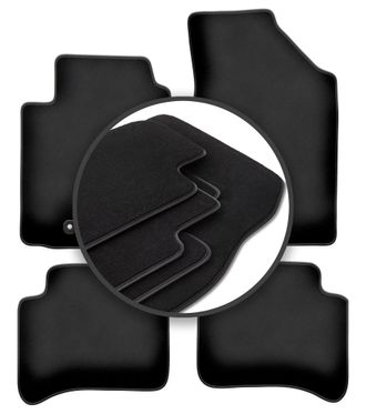 OEM Alfombrillas Premium Para Toyota Yaris I 5 Puertas (1999-2005)