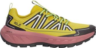 Jack Wolfskin Wild Hike Low Multisportschuhe f&uuml;r Damen | bunt