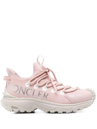 Moncler Trailgrip Lite2 Low Top Sneakers Shoes