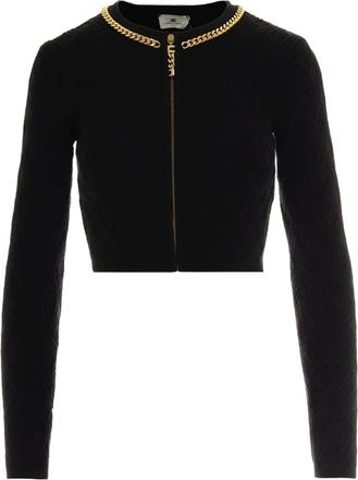 Elisabetta Franchi Tricot Sweater