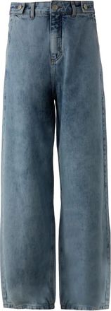 MISCI Jeans Chanford a gamba ampia - Blu