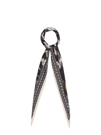 Pierre-Louis Mascia Silk Printed Foulard-Donna