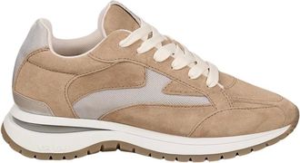 VIA VAI Schoenen, Dames, Beige, 37 EU, Leer, Schoenen