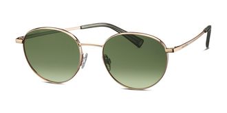 Marc O'Polo 505123 20 Mens Sunglasses Gold Size 52