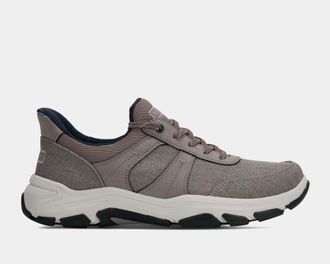 Rockport Mens Rhett 2 Sneaker In Dark Gray