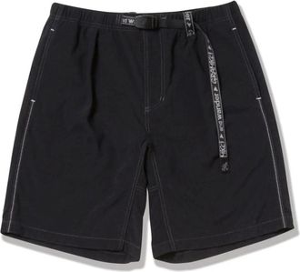 Gramicci Zwarte Nylon G-Shorts - Heren - Korte Broeken - Zwart - S - Nylon - Korte Broeken