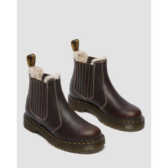 Dr. Martens 2076 Leonore II Chelsea laarzen, Grizzly leer