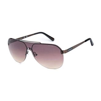 Guess Sunglasses, male, Brown, Size: ONE SIZE Gf5053 Sunglasses