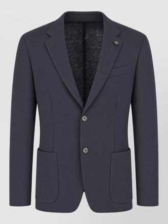 Lardini suit jacket