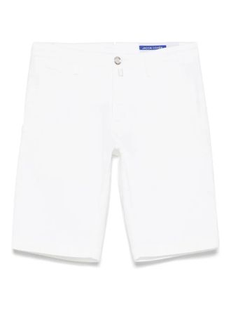 Jacob Cohen Bob shorts - White