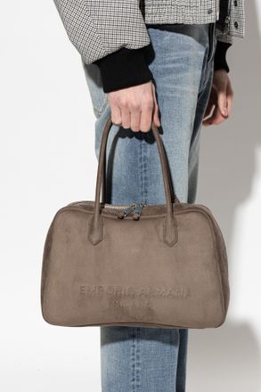 Emporio Armani Handbag, Womens, Brown