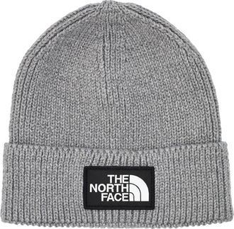 The North Face Logo Box Beanie