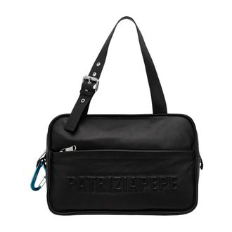 Patrizia Pepe Donna, Borse, Nero, Taglia unica, new