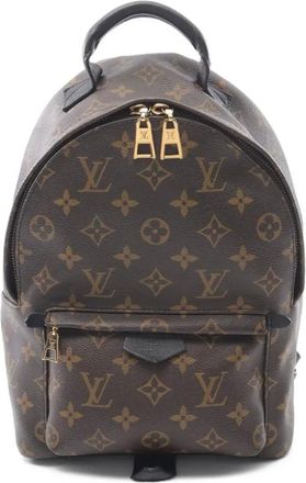 Louis Vuitton Zaino Palm Springs PM 2016 - Marrone