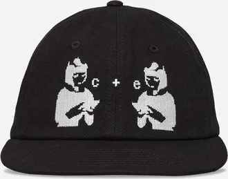 Cav Empt C + e Cap Black