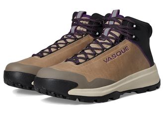 Vasque Horizon Womens Climbing Shoes Cobblestone : 6.5 M, Leather