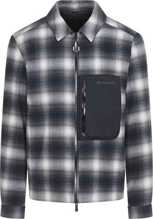 Moncler Cornisello Shirt Jacket