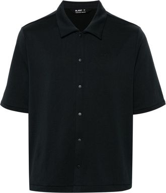 Blæst Black Bud Shirt - Mens - Elastane/Polyester