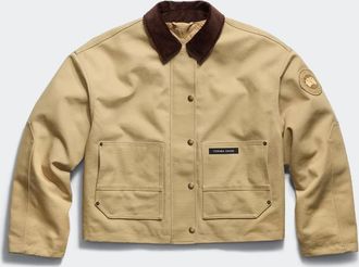 Canada Goose Manteau Beaumont (Femmes, Timber Sand, TP)