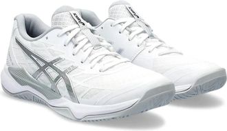 Asics GEL-Tactic 12 1072A092-100 Sneaker White Volleyball Shoes DWA3294