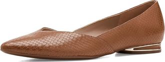 Naturalizer Havana Womens Shoes English Tea : 10.5 M (B), Leather