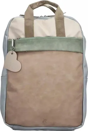 Rieker Dames, Tassen, Beige, Maat: ONE Size