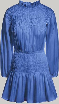 Merlette Celeste Dress in Azure at Nordstrom, Size Xx-Small