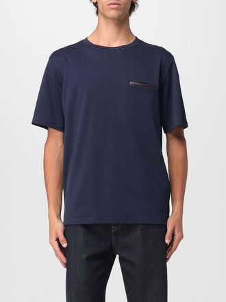 Berluti T-Shirt BERLUTI Men color Blue