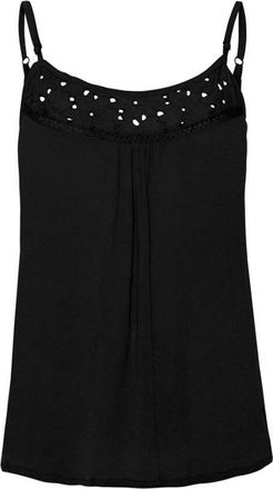 Protest Shirttop PROTEST Top PRTHAYLI, Damen, Gr. S, schwarz (true schwarz), Obermaterial: 100% Viskose CV., Tops Shirttop