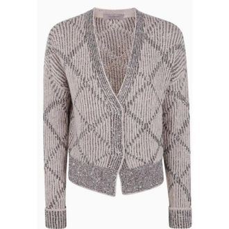 D.exterior Donna, Maglie, Beige, M, new