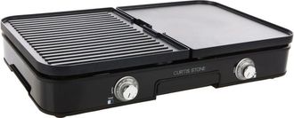 Curtis Stone Dura-Pan 3-in-1 Electric Grill Griddle