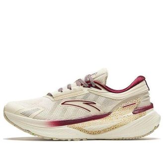 Anta (WMNS) ANTA CC Nitrogen Beige Red Yellow 922415551-6