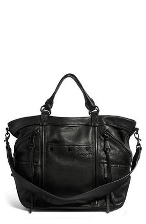 Aimee Kestenberg Fair Game Convertible Tote in Black at Nordstrom Rack