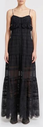 Isabel Marant Abito in cotone Sangallo Isabel Marant Etoile