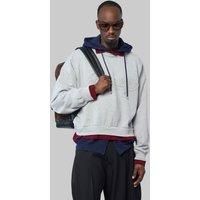 Balenciaga Layered Regular Fit Crewneck