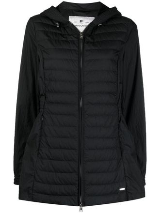 Woolrich Gewatteerd jack - Zwart