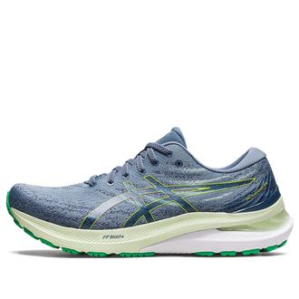Asics Gel-Kayano 29 Steel Blue Lime Zest 1011B440-403