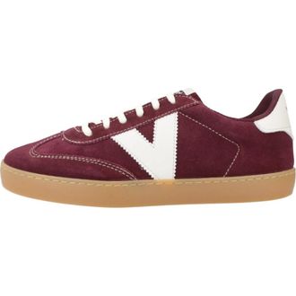 Victoria Dames, Schoenen, Rood, Maat: 40 EU Su&egrave;de