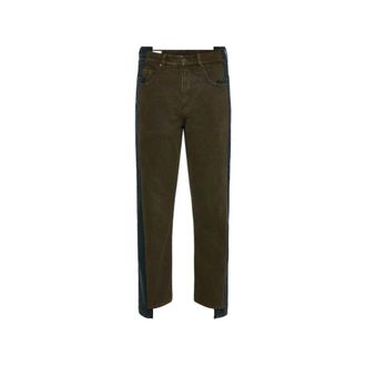 Maison Margiela Heren, Jeans, Zwart, Maat: W30