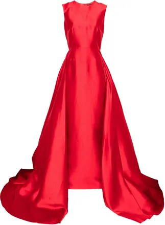 Solace London Larsen Gown - Womens - Polyester/Elastane